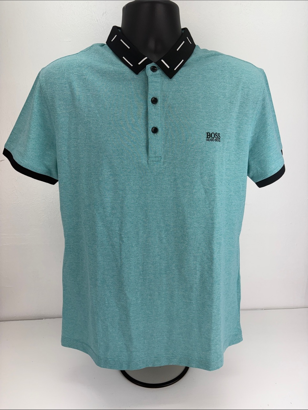 Hugo Boss Polo Shirt Mens Large NWT